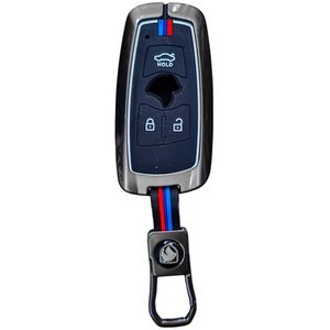 کاور ریموت و سوئیچ خودرو بست یدک مدل لاکچری اسپرت کد keyless مناسب برای تارا